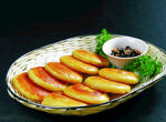 乡村玉米饼