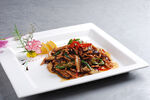 香菇肉丝
