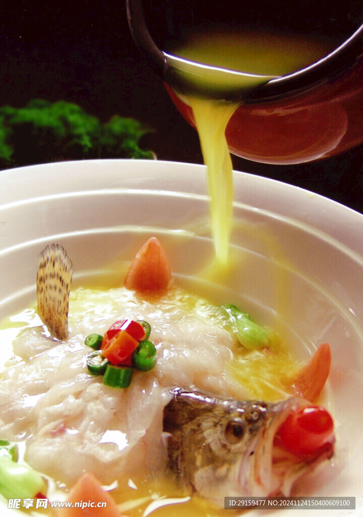 酸汤功夫桂鱼