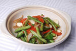 香锅豆角