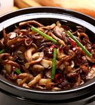 香锅三珍菌