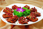 香煎粉蒸肉