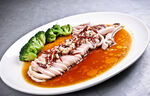 香辣鲜鱿桶