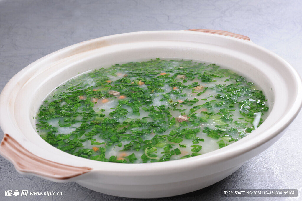 香米羊肉粥