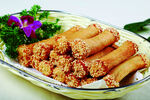 香酥芋泥卷