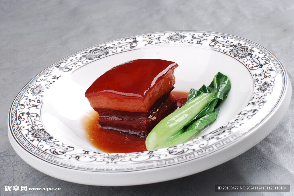 卤腩肉