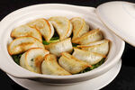 葱香煎饺