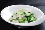 小白菜烩豆腐