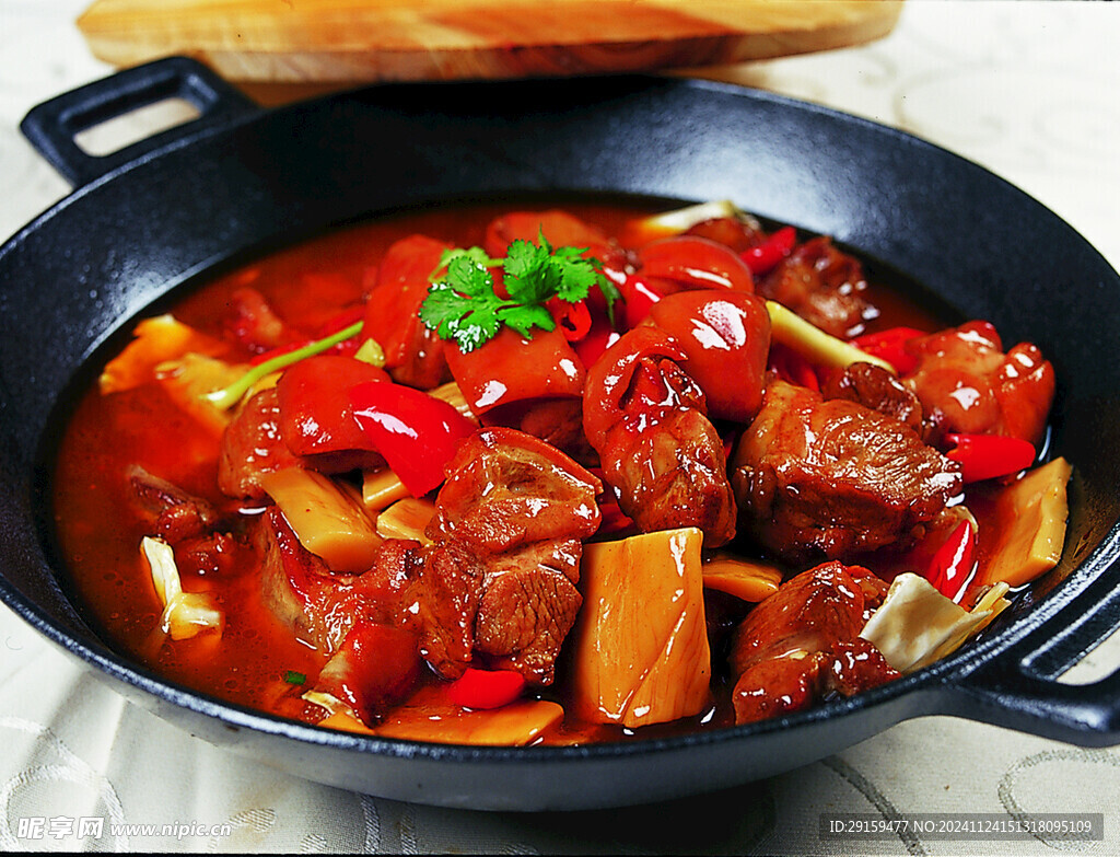 铁锅孺子牛