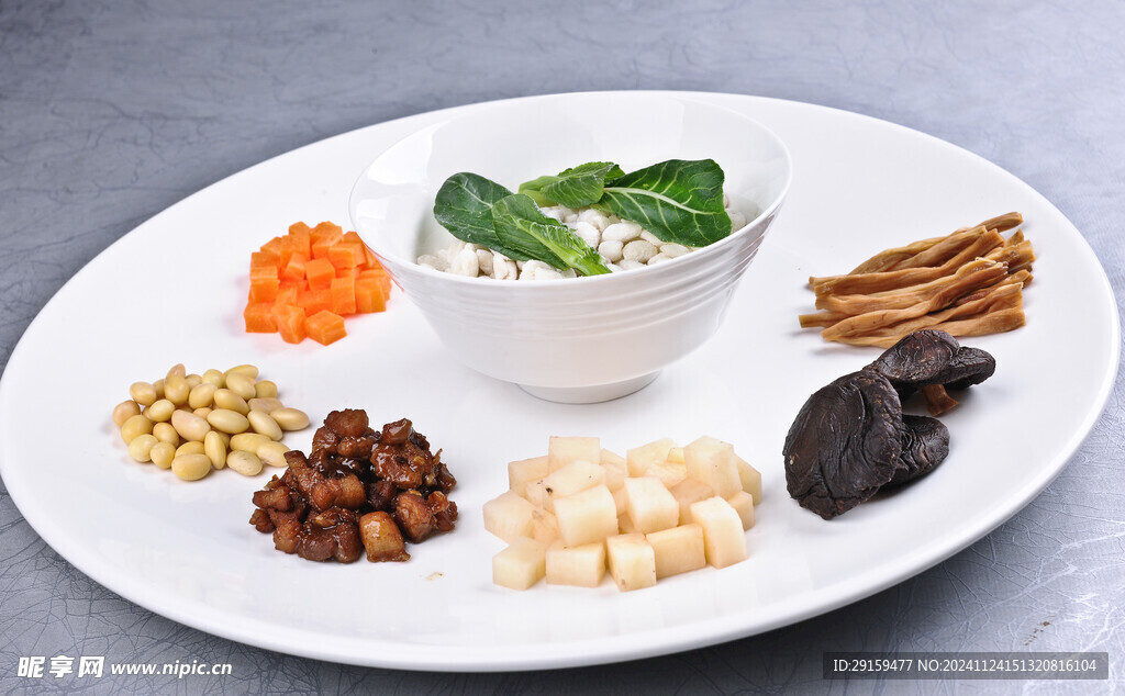 招牌麻食