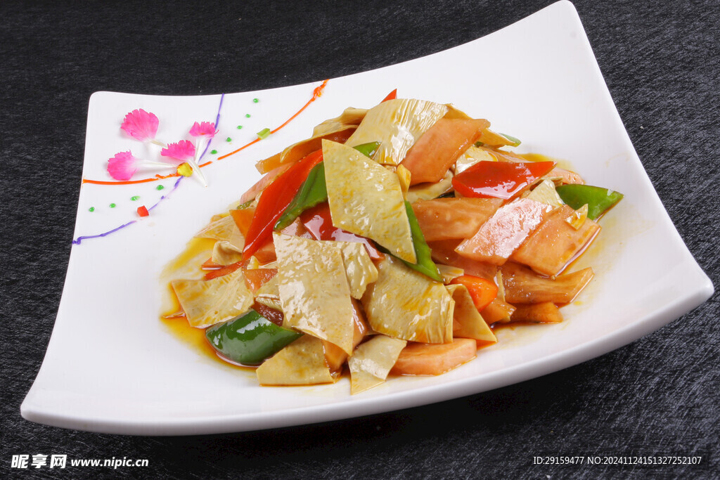豆油皮