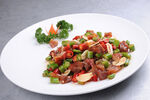 小炒牛蹄