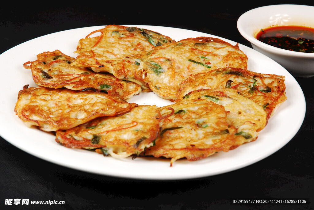 土豆丝饼