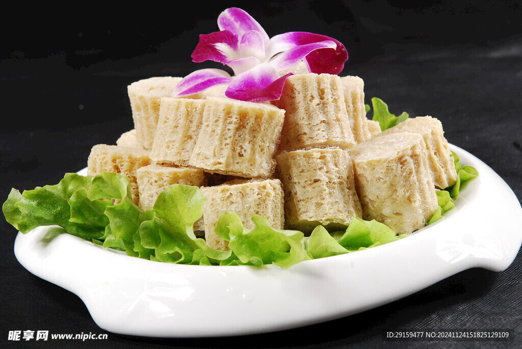 闻香老豆腐