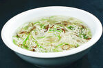 纹丝豆腐羹