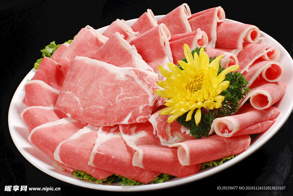 牛肉卷