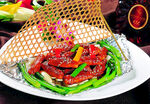 网烧鸡腿菇