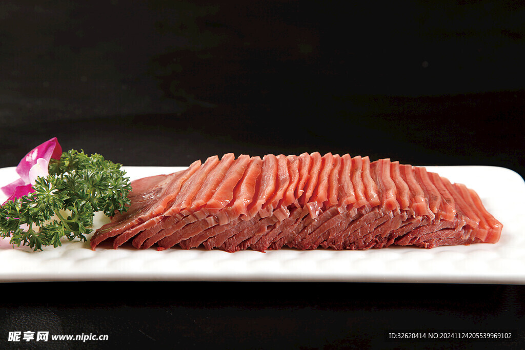 带皮驴肉