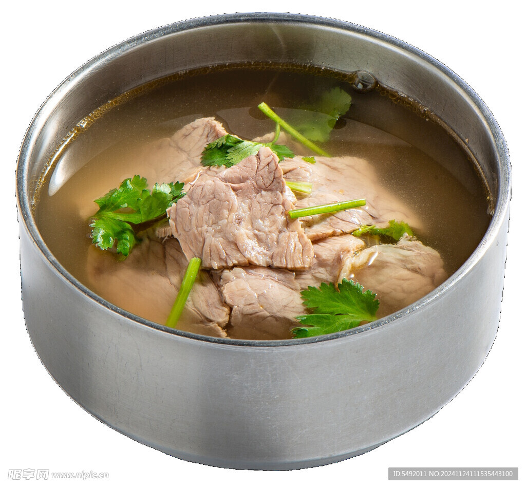 牛肉汤