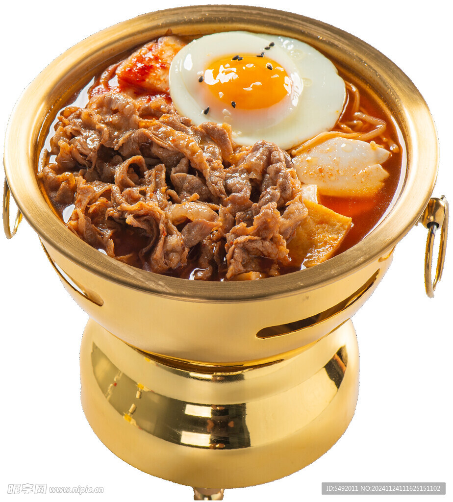 泡菜肥牛