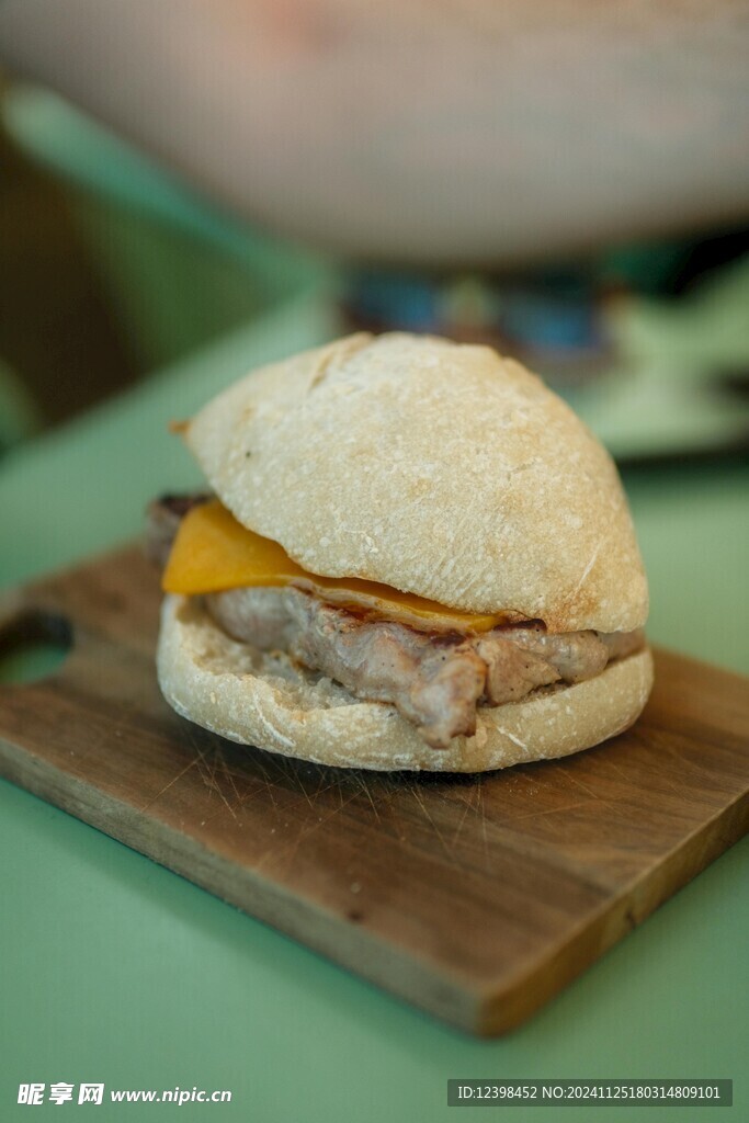 面包