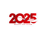 2025年字体  