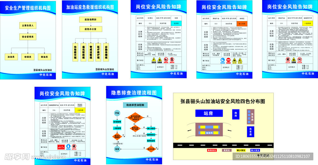 加油站制度