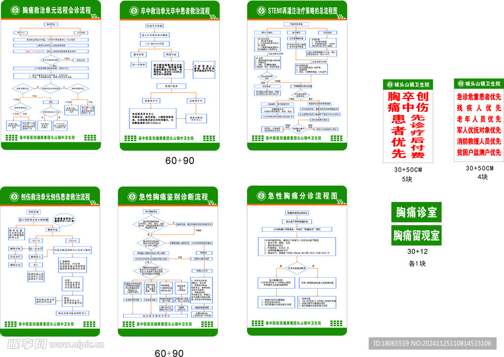胸痛卒中诊断和救治