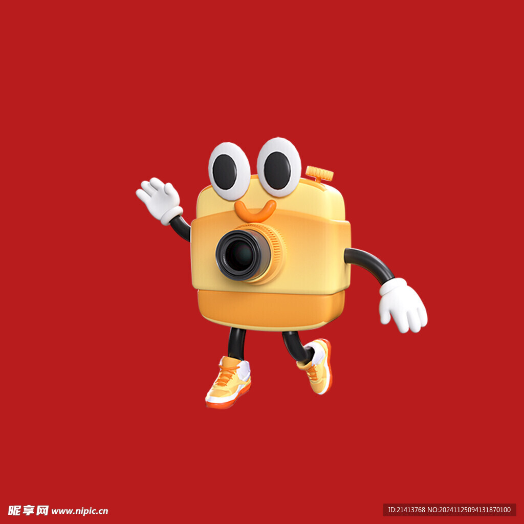 3D相机素材