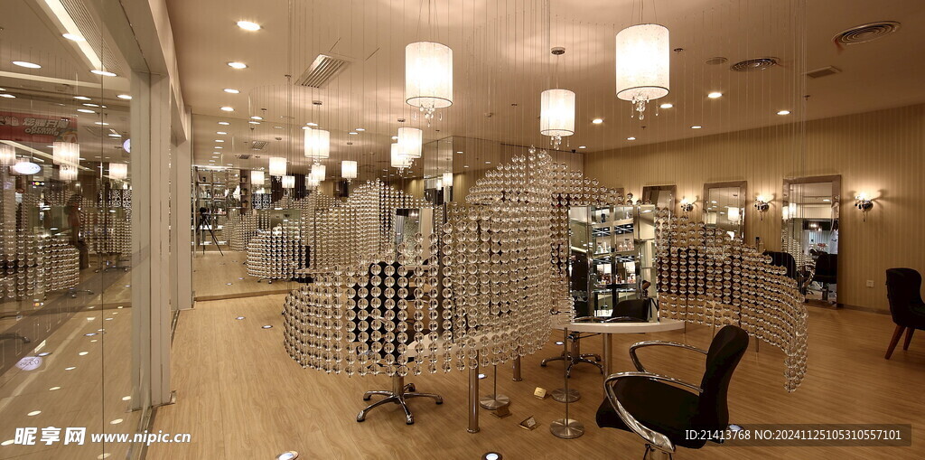美容美发店 