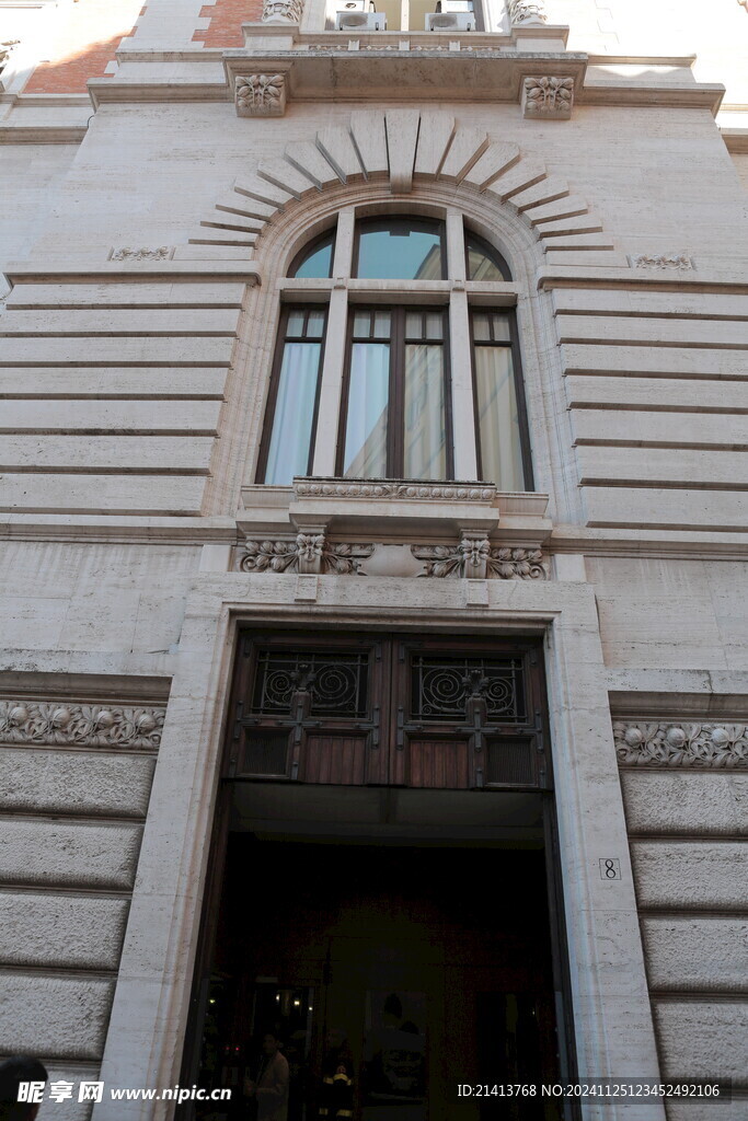 欧洲古典建筑