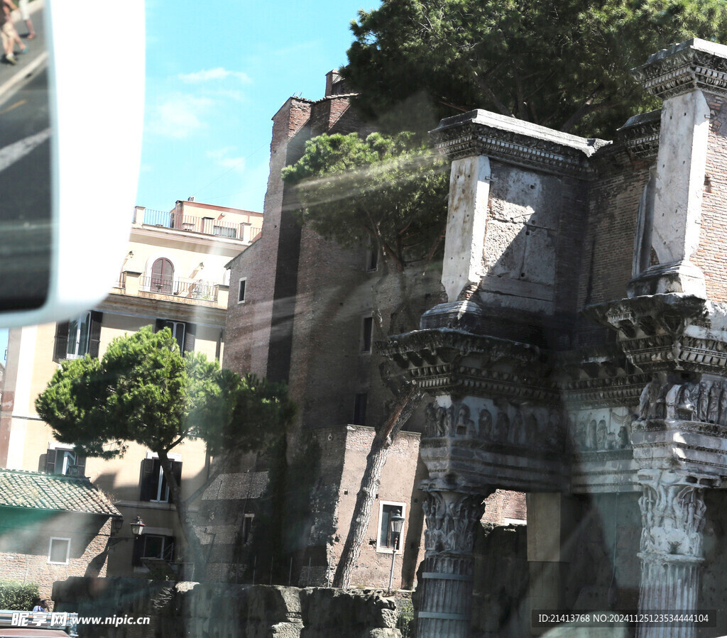 欧洲古典建筑