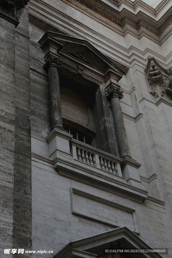 欧洲古典建筑