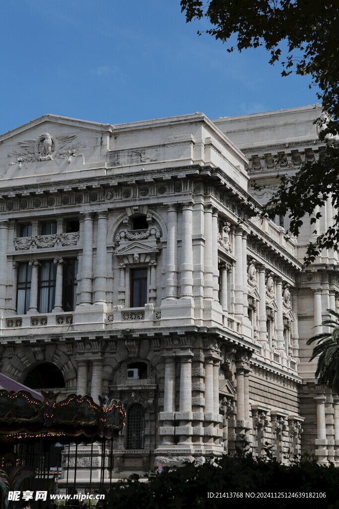 欧洲古典建筑