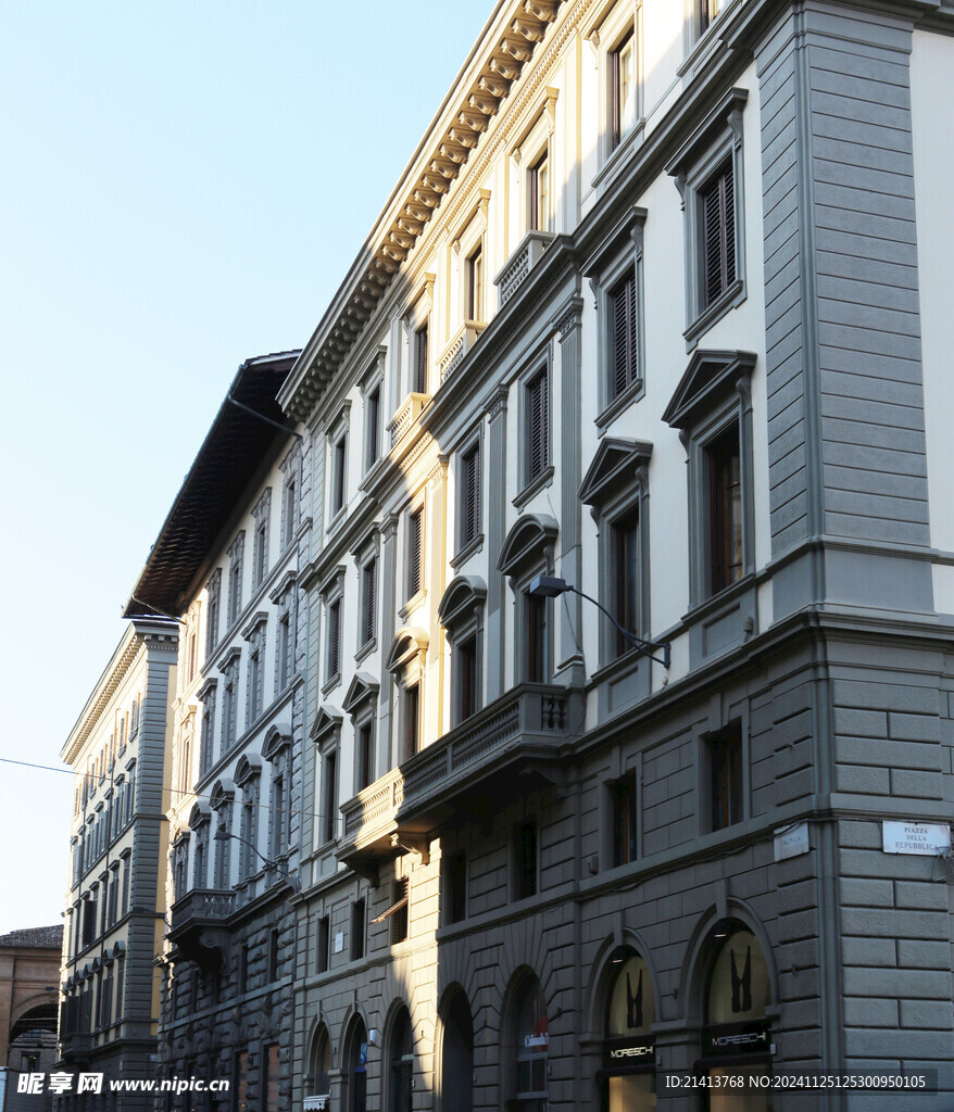 欧洲古典建筑