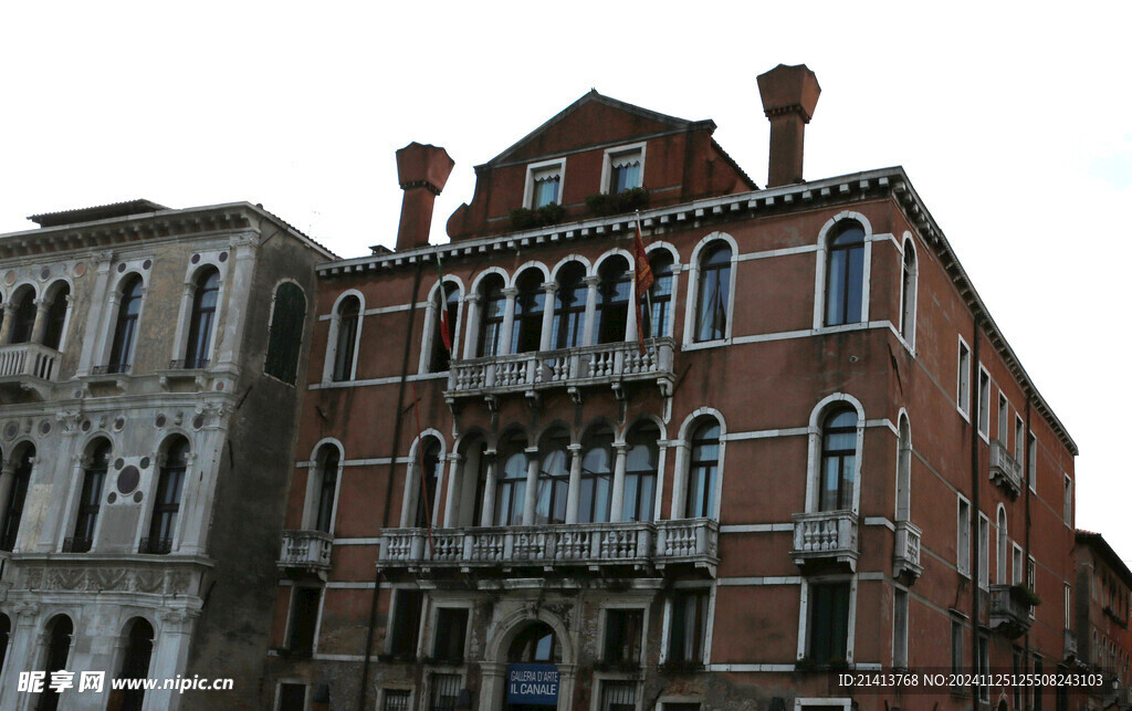 欧洲古典建筑
