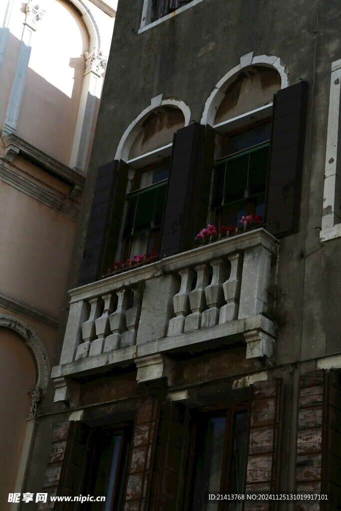 欧洲古典建筑