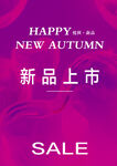 新品上市