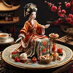 AI生画