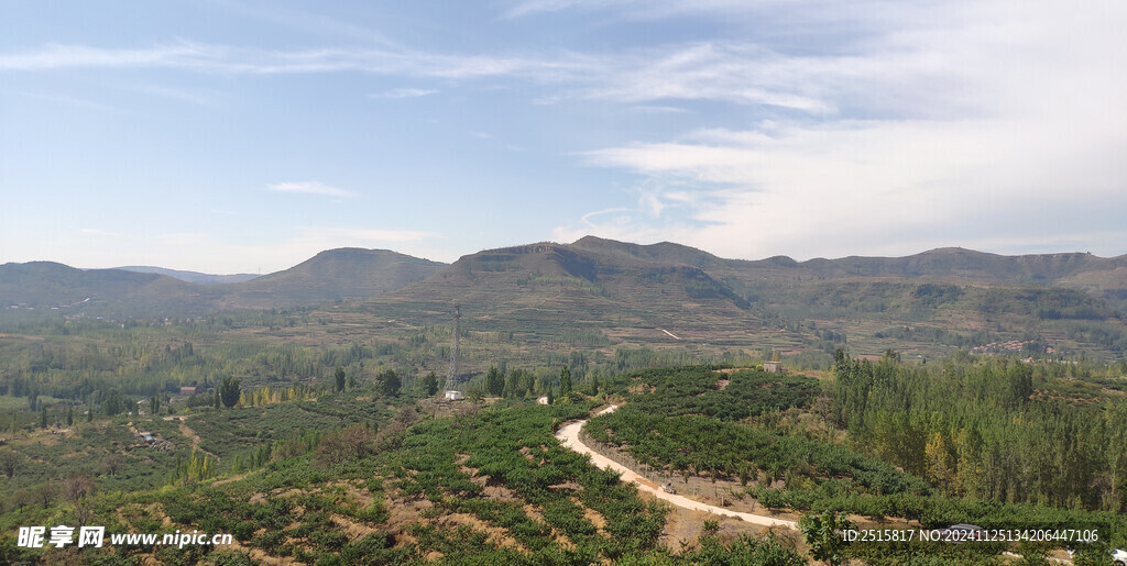 沂蒙风景