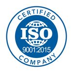 ISO2015认证标识