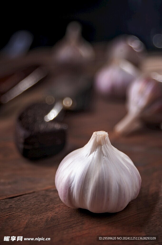 大蒜 