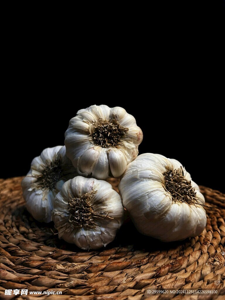 大蒜 