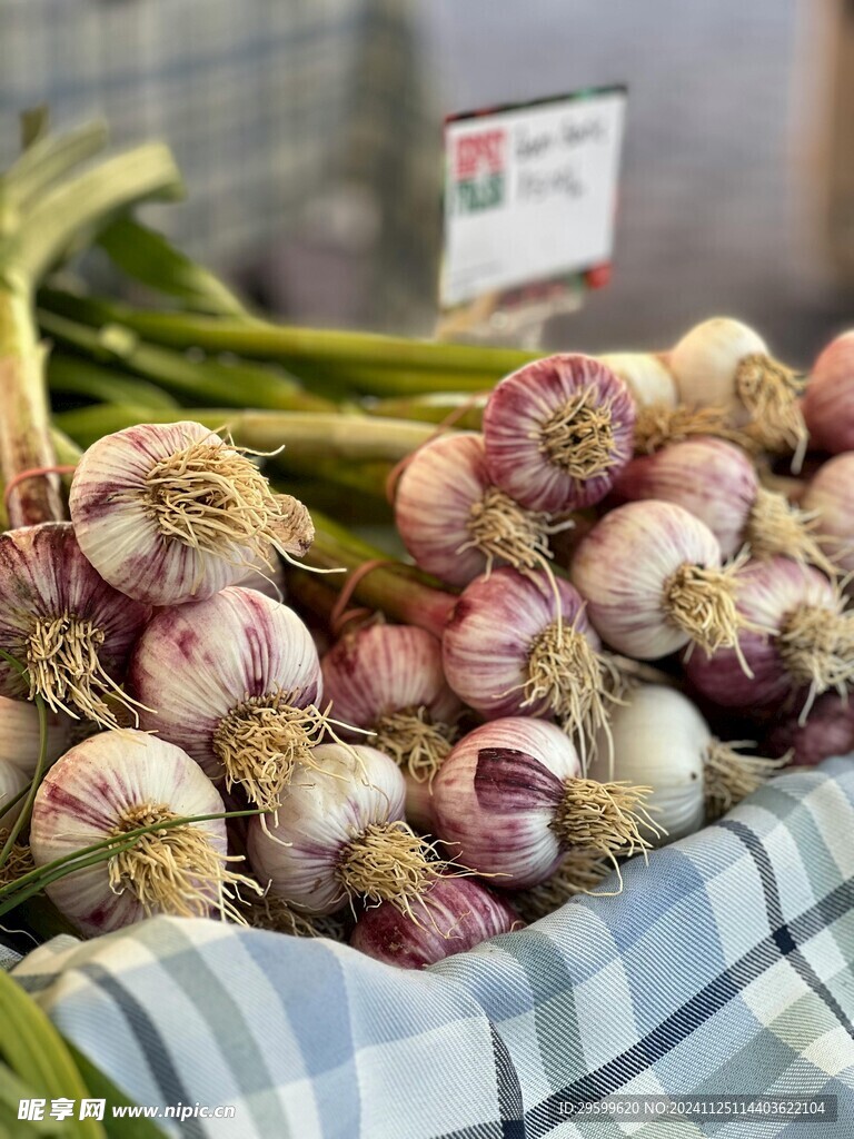 大蒜 