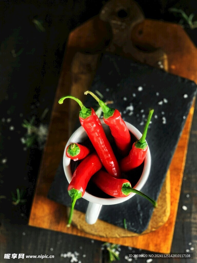 红辣椒  