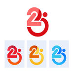 25 周年logo