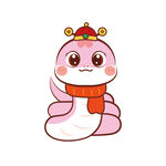小粉蛇