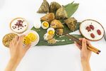 粽子摄影图