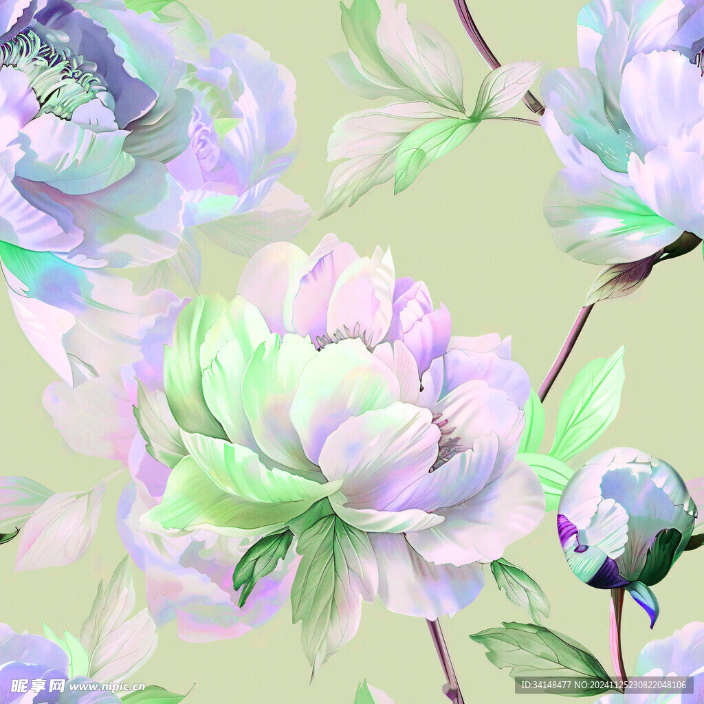 数码印花