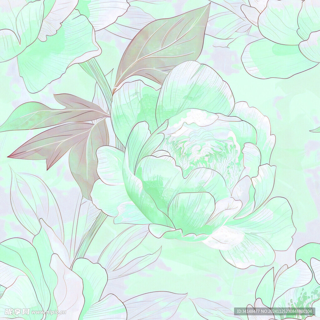 数码印花
